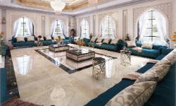 Residential Arabic Majlis