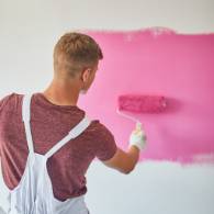 Residential Painting Service