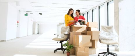 Safe Movers and Packers