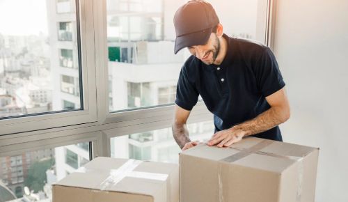 Same-Day Movers and Packers