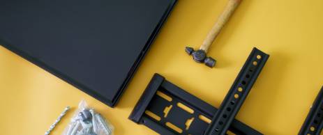 Secure Television TV Installation