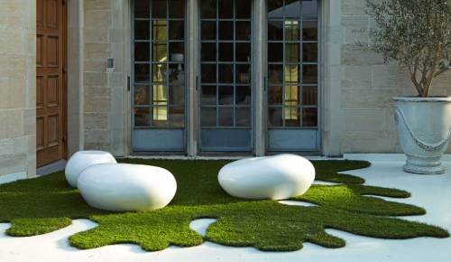 Soft Artificial Grass