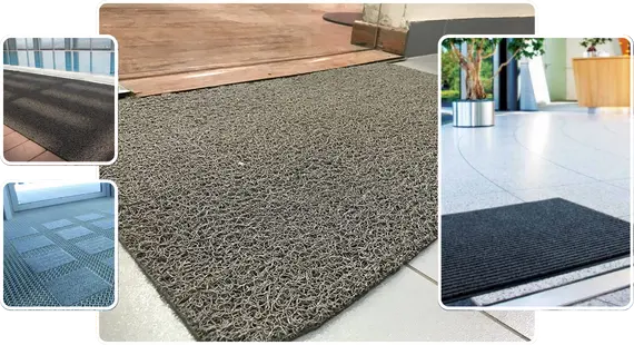 Stunning 3m Nomad Mats