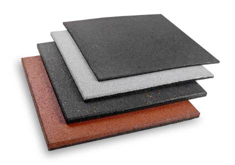 Stunning Rubber Mat Flooring Dubai