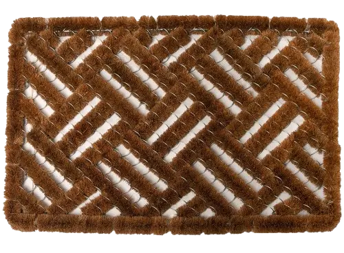 Traditional Zig Zag Mats