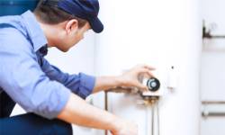 Water heater services