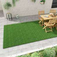 Weather-resistant Artificial Grass