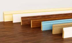 Wooden Skirting