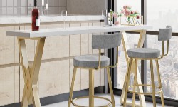 Bar Stool Upholstery