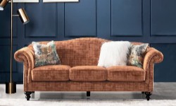 Camelback Sofa