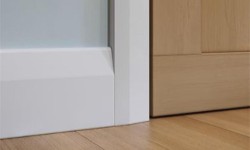 Chamfered Skirting