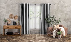 Eyelet Curtains