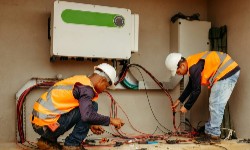 Generator Electrical Service