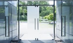 Glass Doors