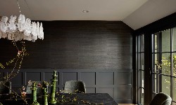 Grasscloth Wallpaper