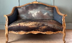 Loveseat Upholstery
