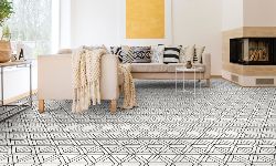 Patterned Carpet