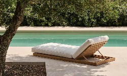 Sun Lounger Upholstery