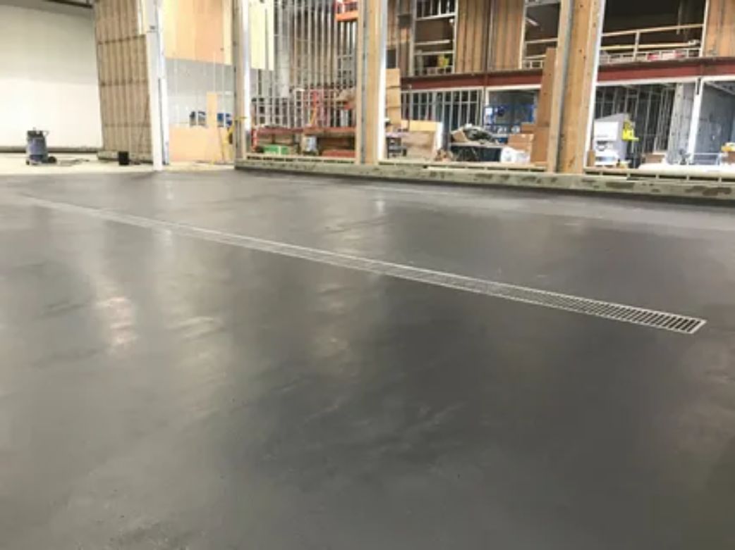 What Types of Flooring Are Best Suited for High-Traffic Areas?